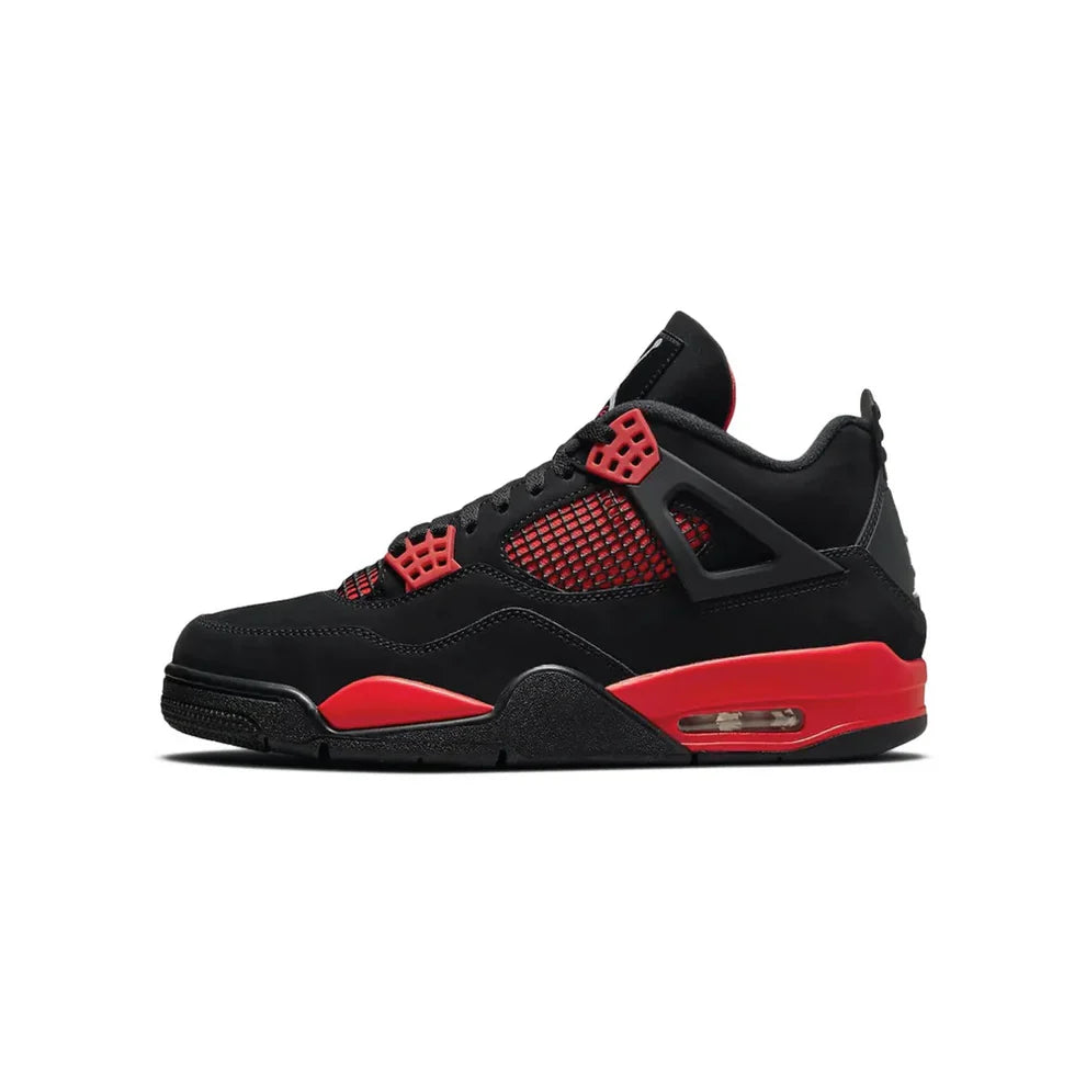 JORDAN 4 RETRO RED THUNDER