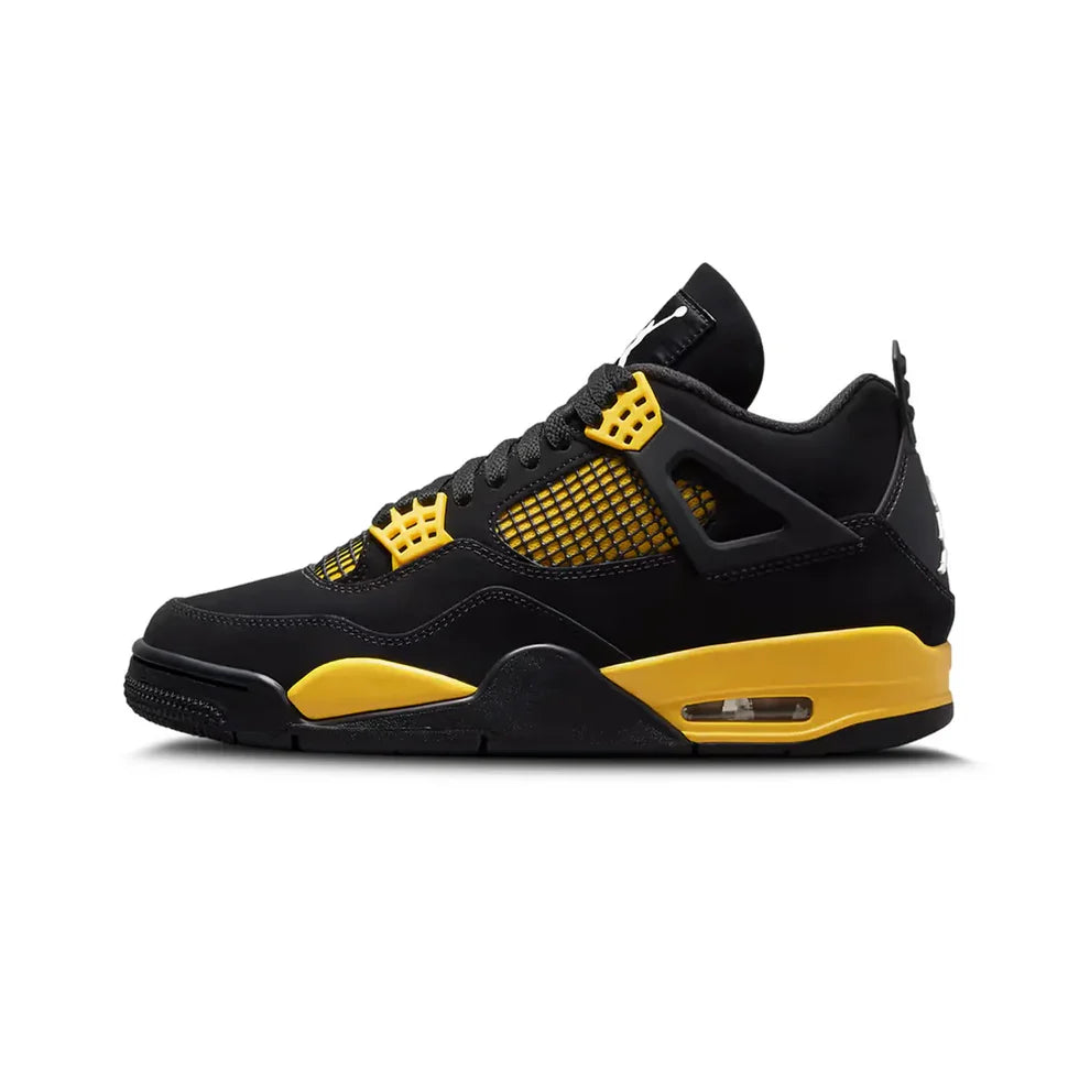 JORDAN 4 RETRO THUNDER