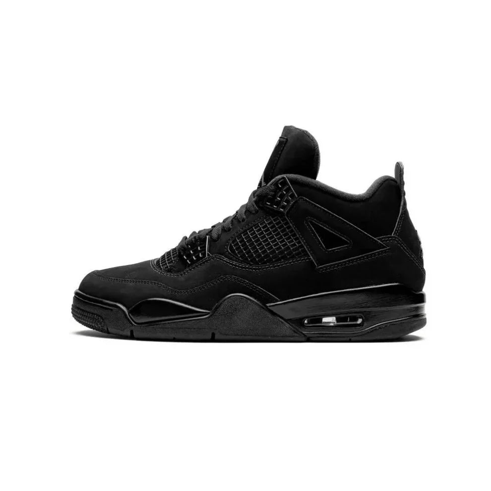 JORDAN 4 RETRO BLACK CAT