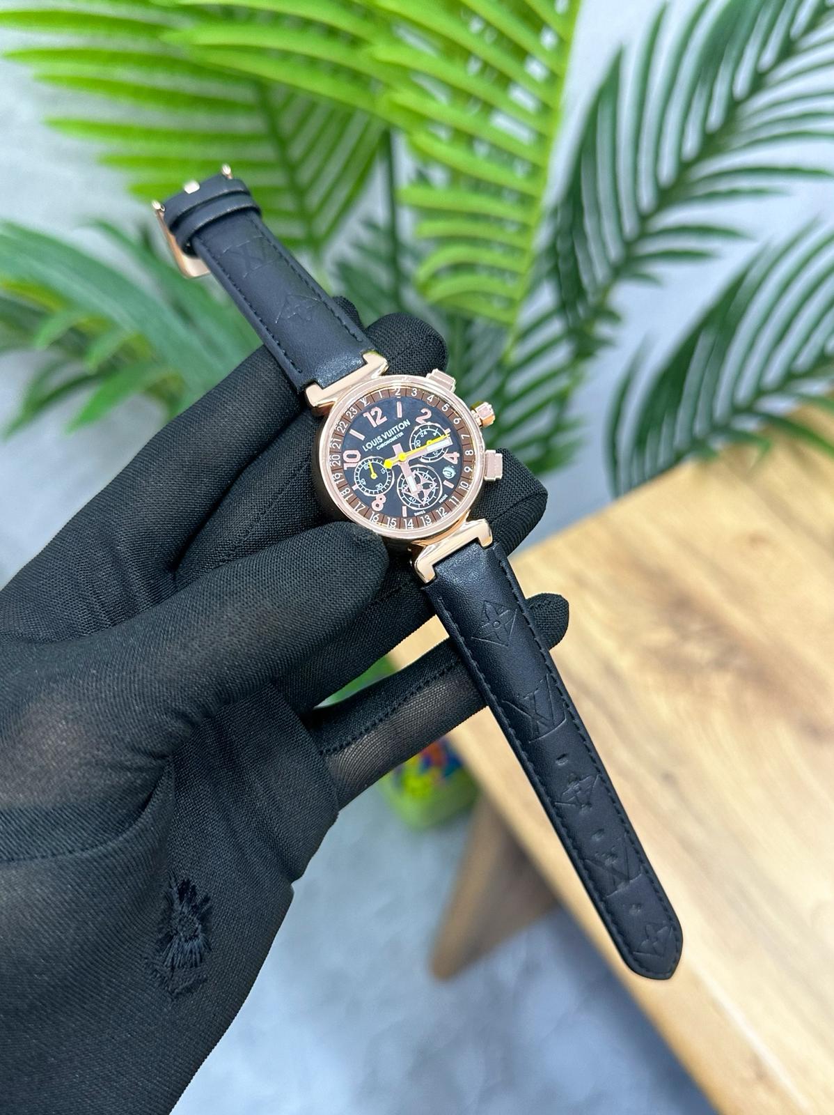 LOUIS VUITTON FOR HER BLACK