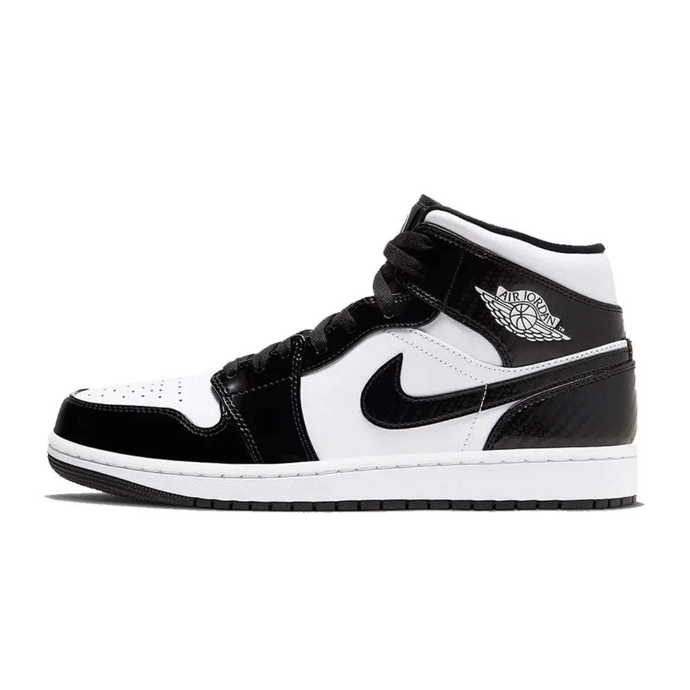 JORDAN 1 MID ASW CARBON FIBER
