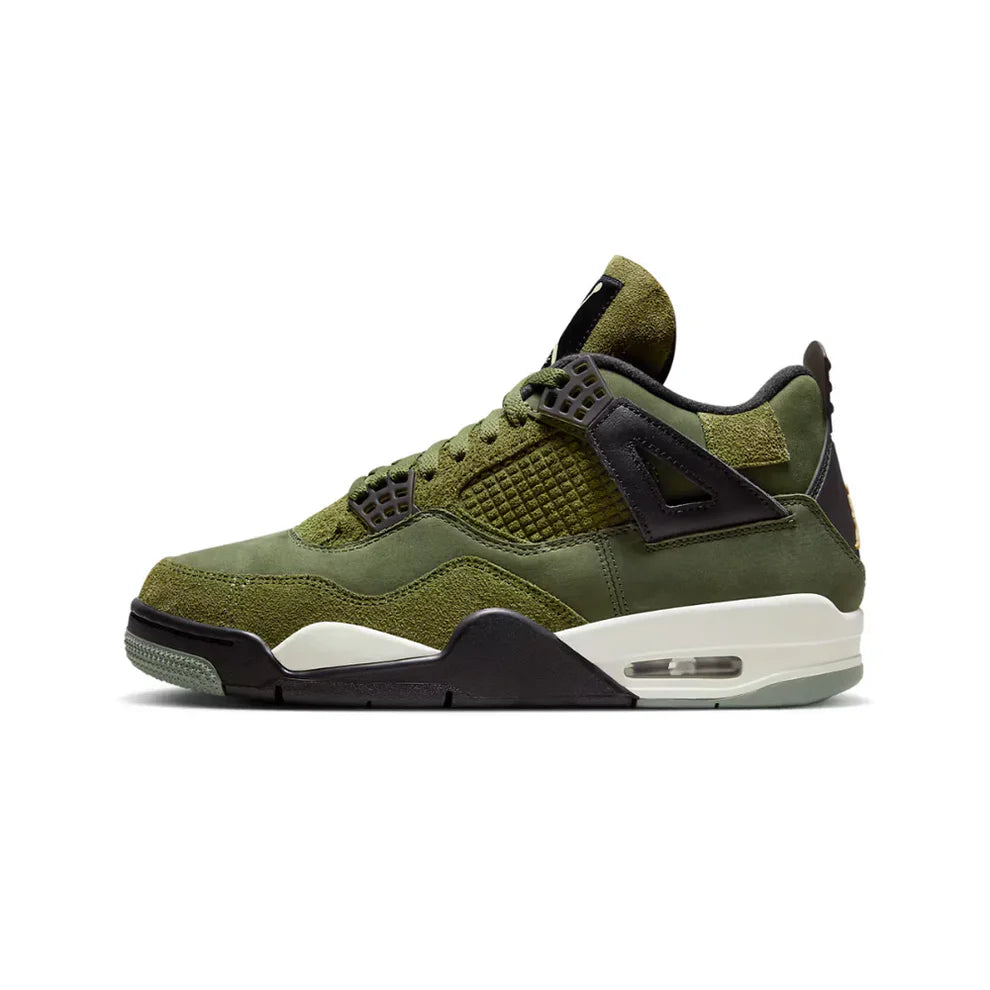 JORDAN 4 RETRO SE CRAFT MEDIUM OLIVE
