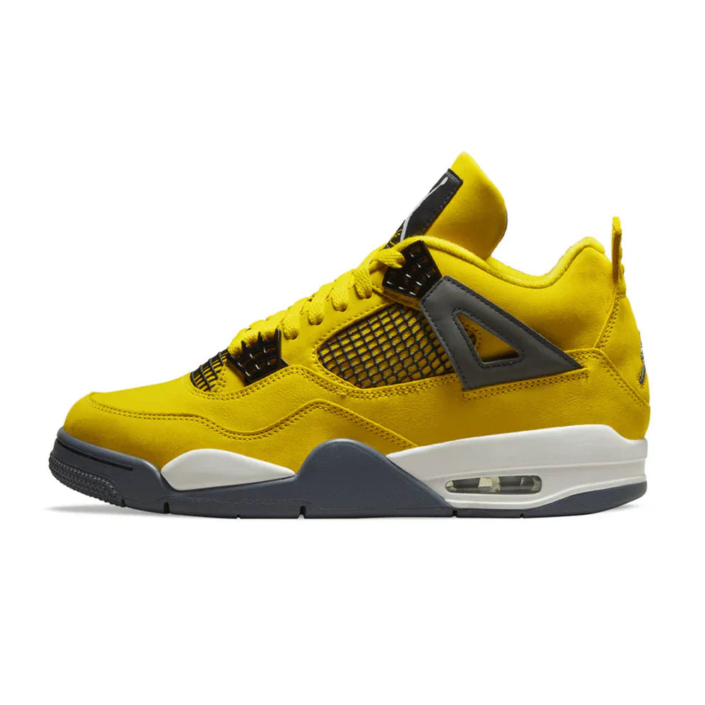 JORDAN 4 RETRO LIGHTNING
