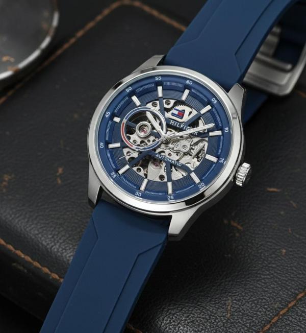 Tommy Hilfiger Automatic (With Og Box)
