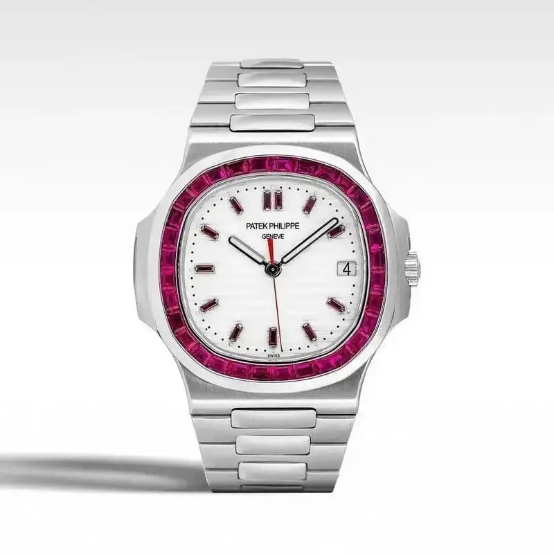 Patek philippe Aquanaut Automatic Diamond