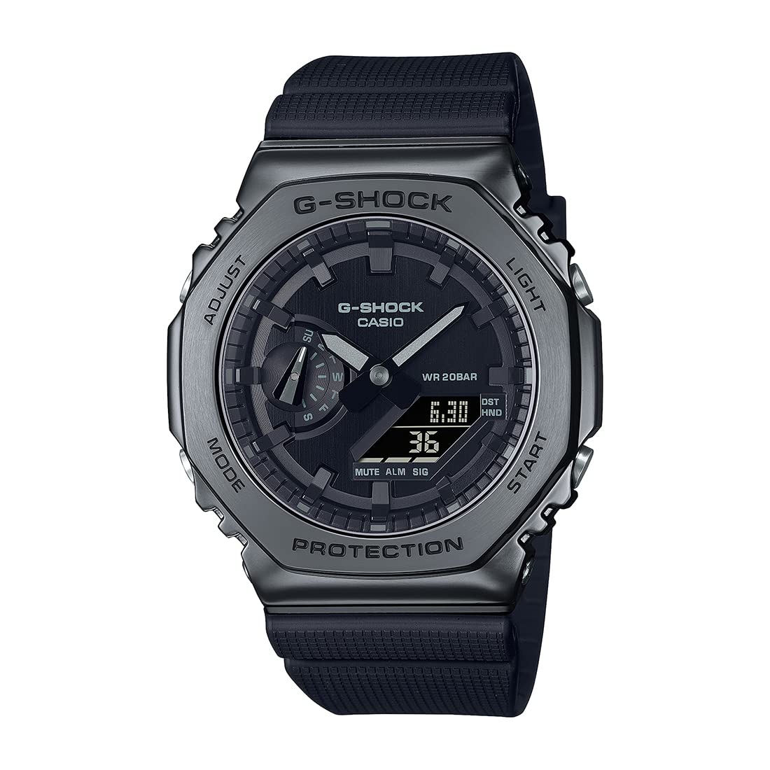 G-Shock GM-2100 Metal