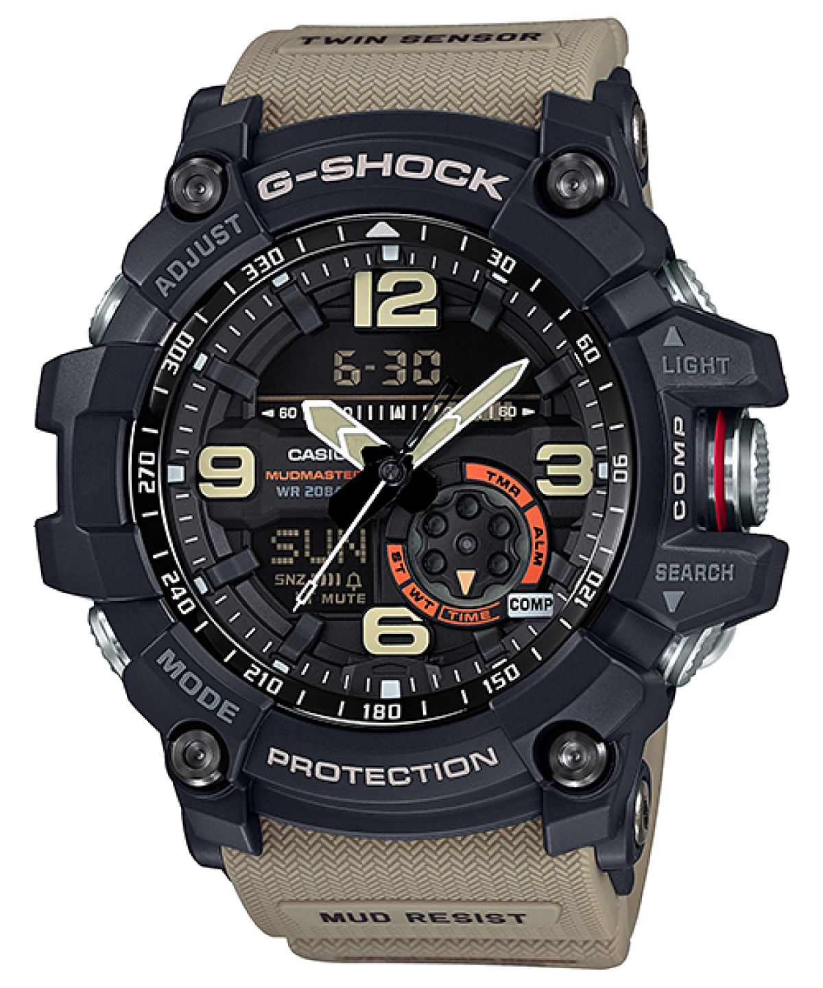 G-Shock Gg1000 Mud Master