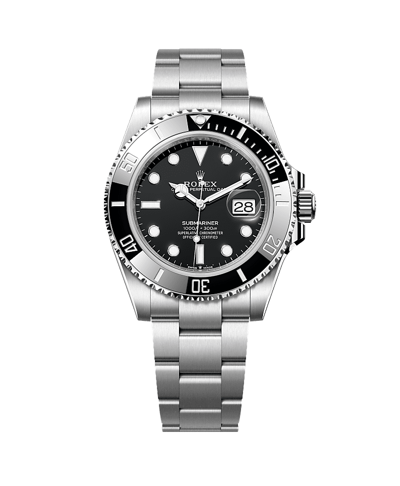 Rolex Oyster Perpetual Submarine (With Og Box)