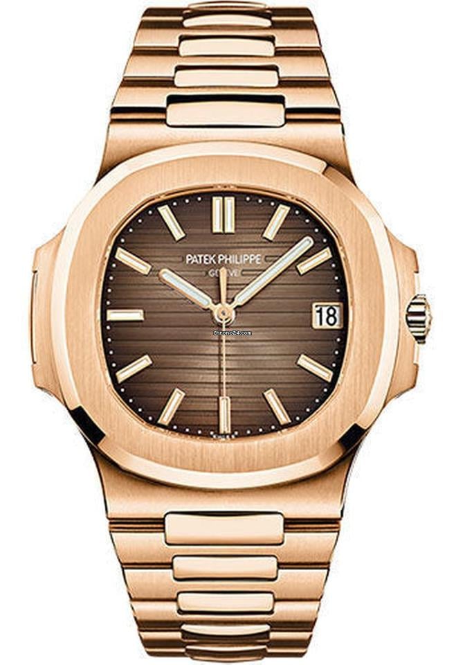 Patek philippe Aquanaut Automatic (Open Back)