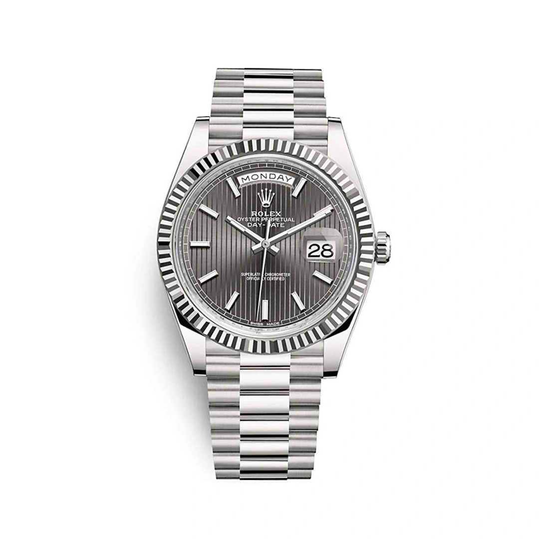 Rolex Day-Date (With Og Box)