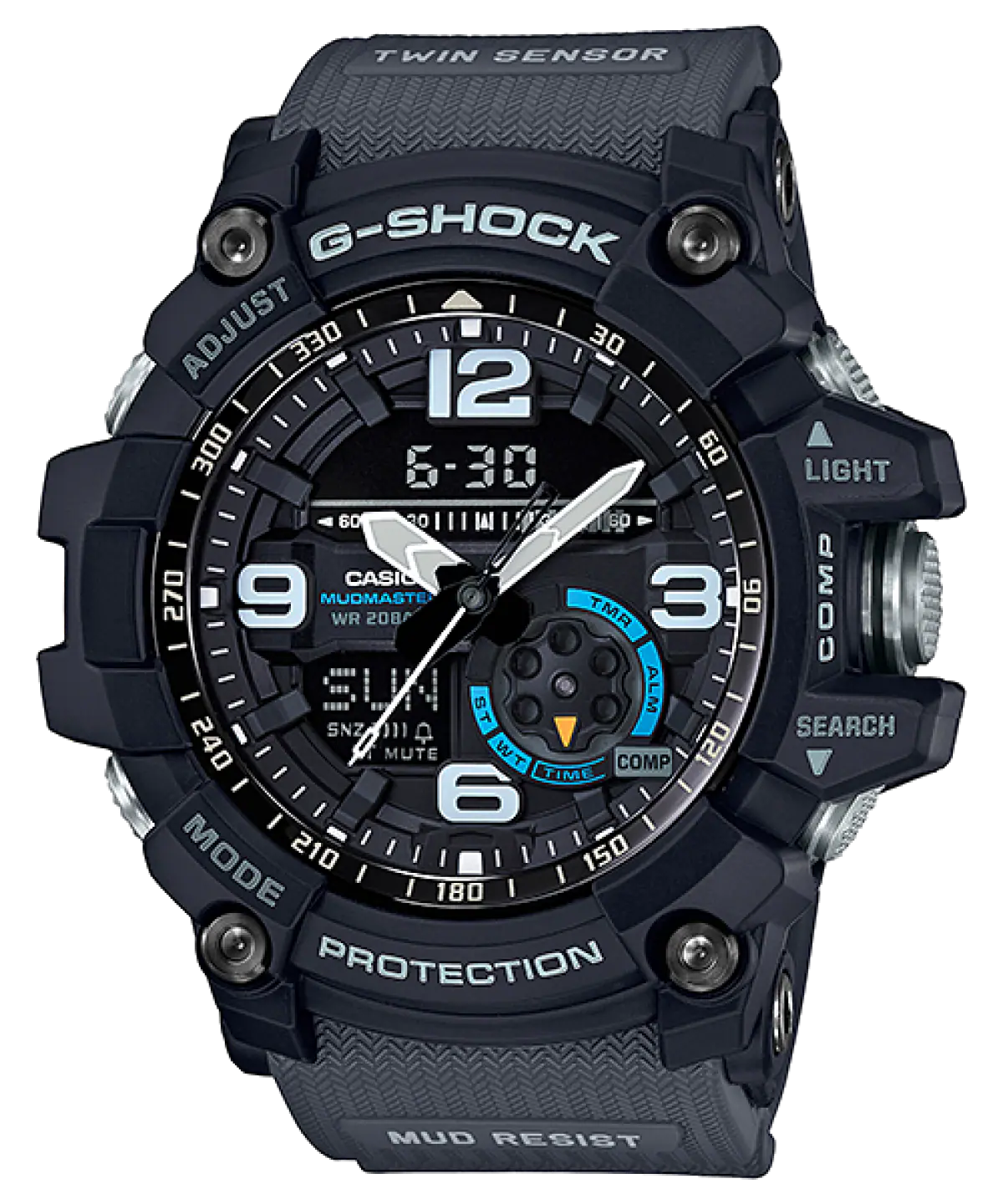 G-Shock Gg1000 Mud Master