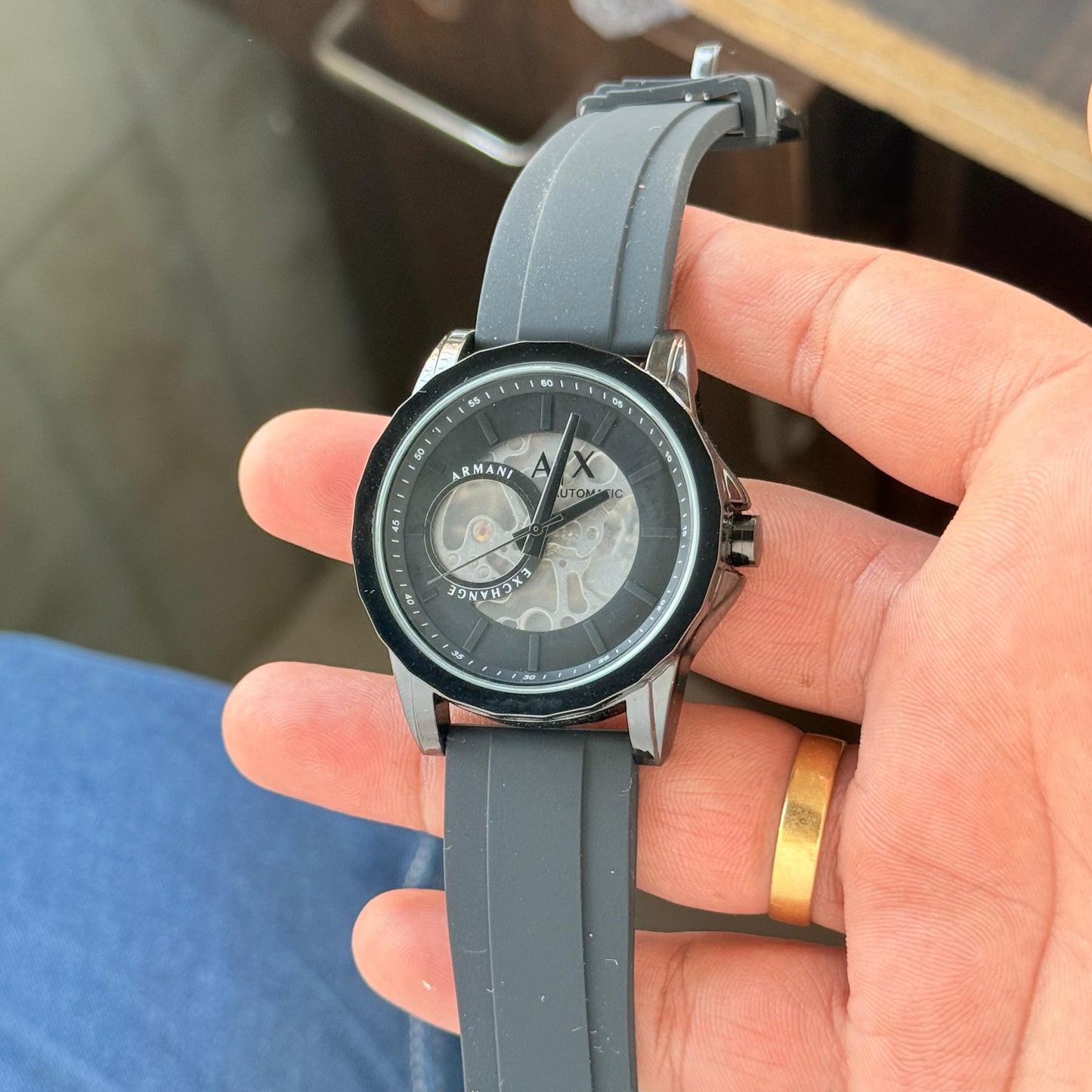 Armani Exchange AX1726 Automatic