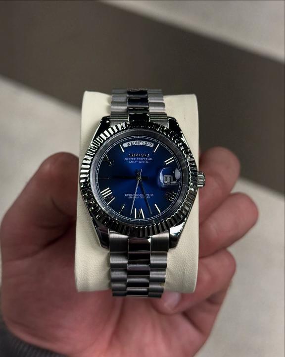 Seiko Oyster Perpetual Day Date Movment Like Automatic