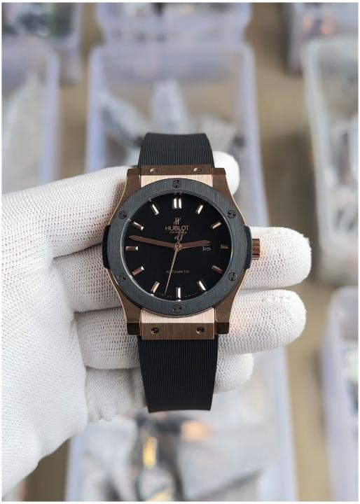 Hublot Big Bang Classic Fusion Automatic Belt