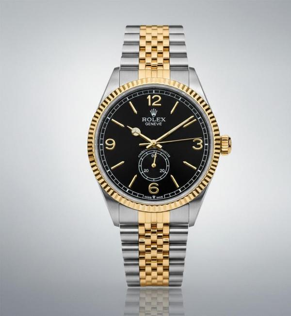 Rolex Perpetual 1908 Automatic (With Og Box)