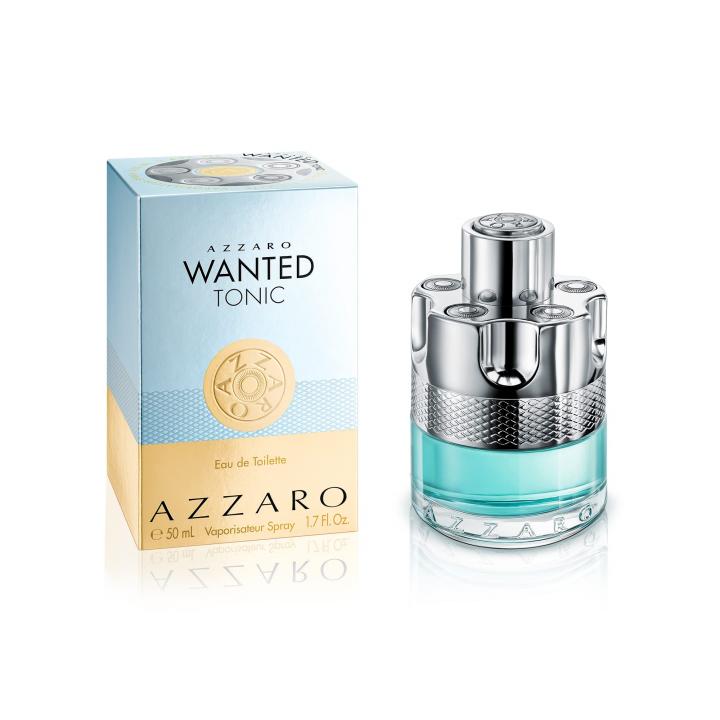 Azzaro Wanted Tonic Blue 100ml