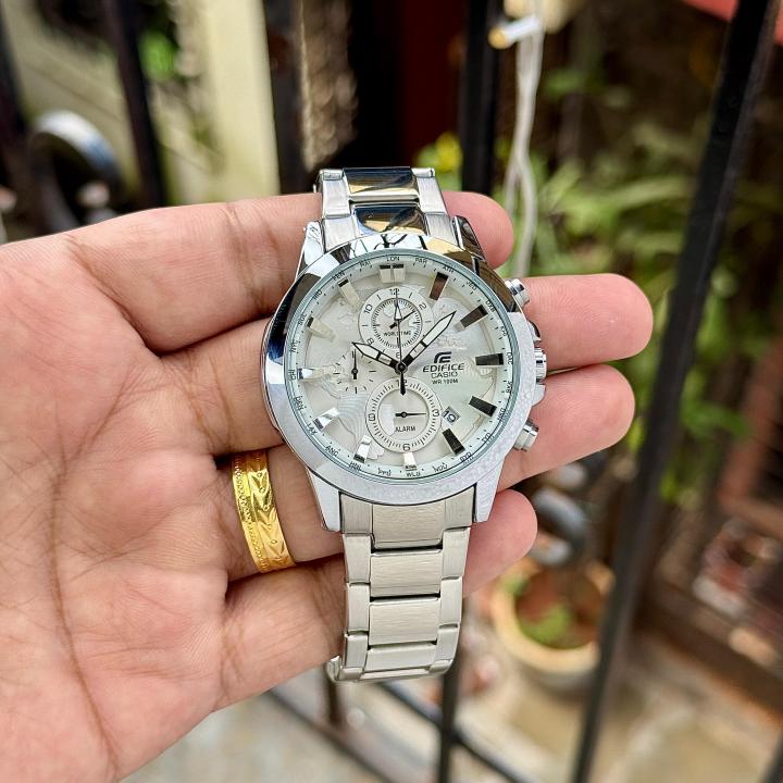 Casio Edifice World Map