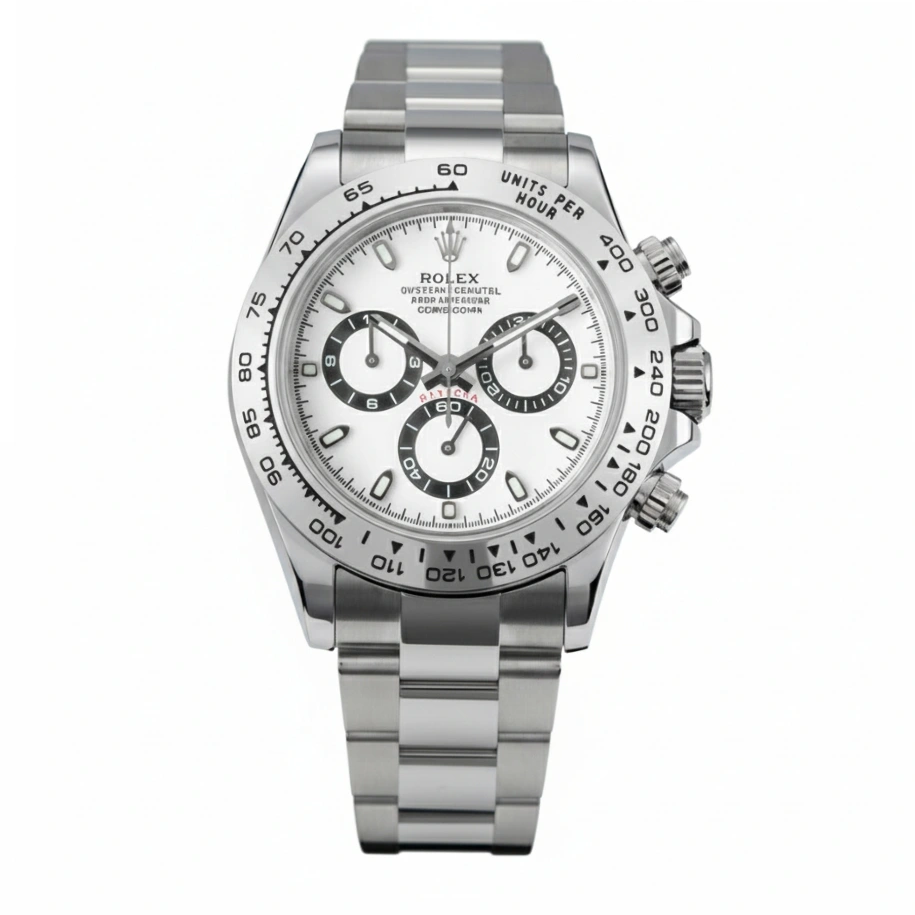 Rolex Oyster perpetual Daytona (With Og Box)