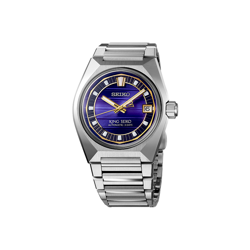 King Seiko Vanac 'Tokyo Twilight'