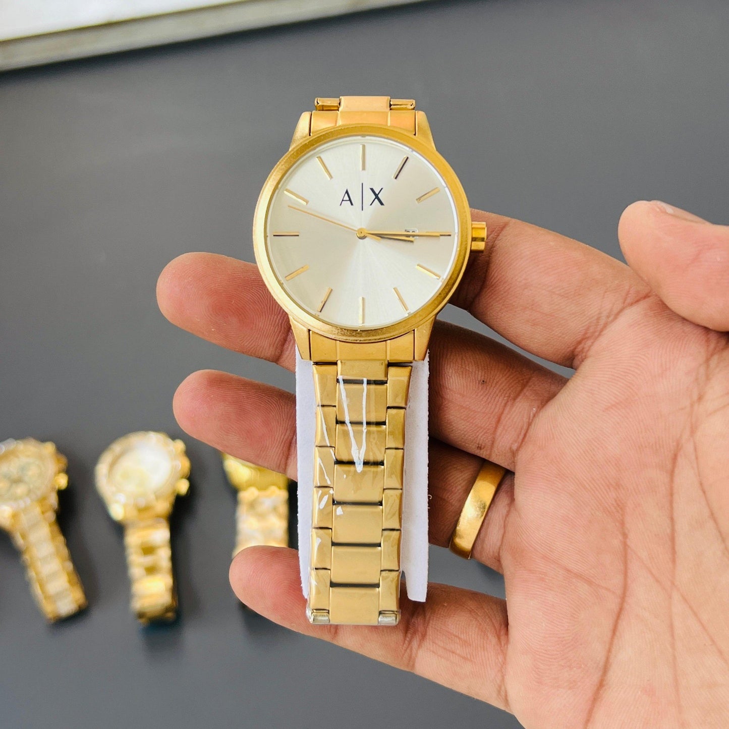 Emporio Armani classic (With Og Box)