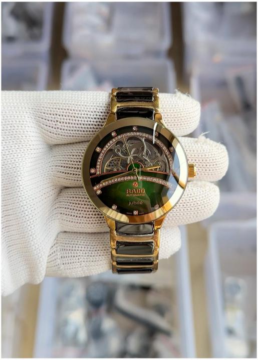 Rado Centrix Automatic Open Heart Japan