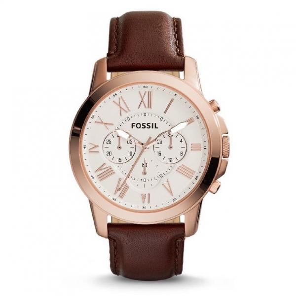 Fossil FS4991 Grant Chronograph