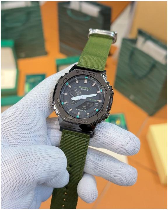 G-Shock GM-2100 Metal