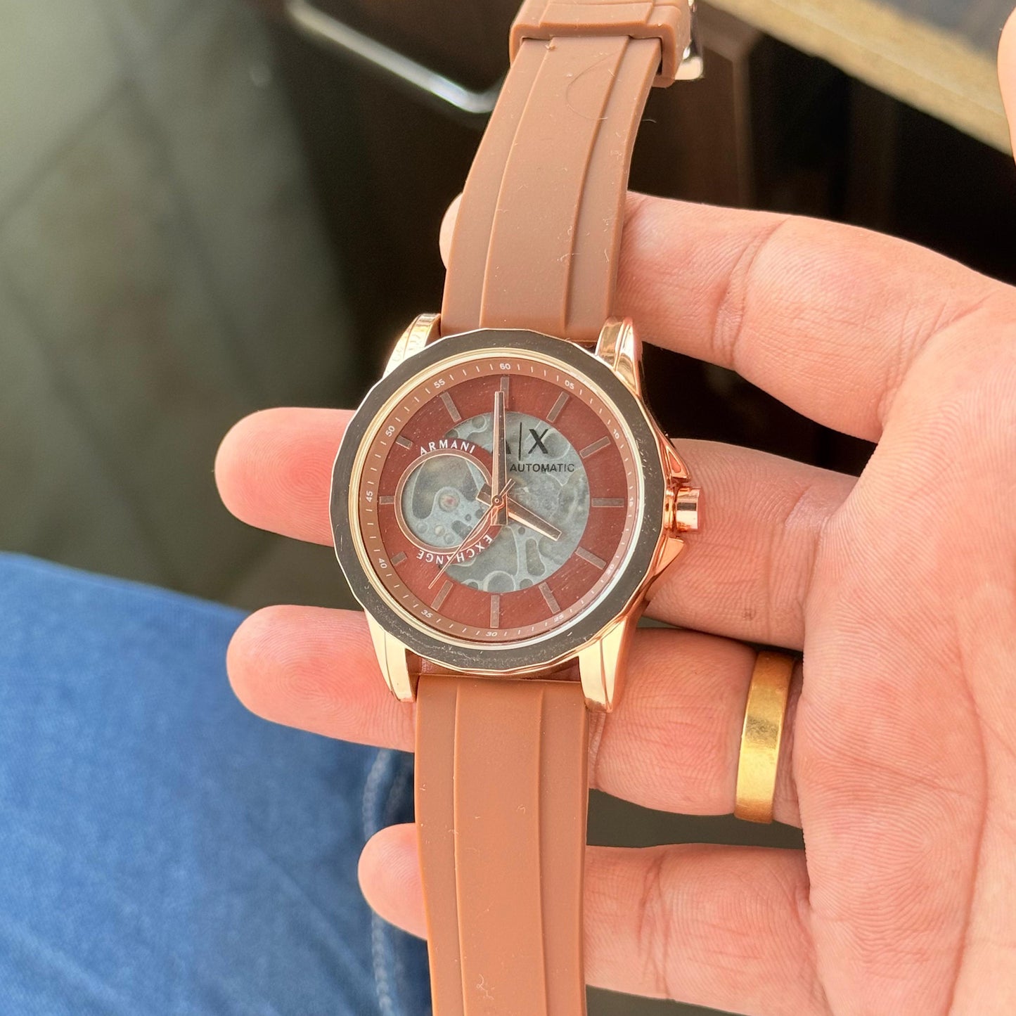 Armani Exchange AX1726 Automatic