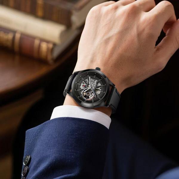 Tommy Hilfiger Automatic (With Og Box)