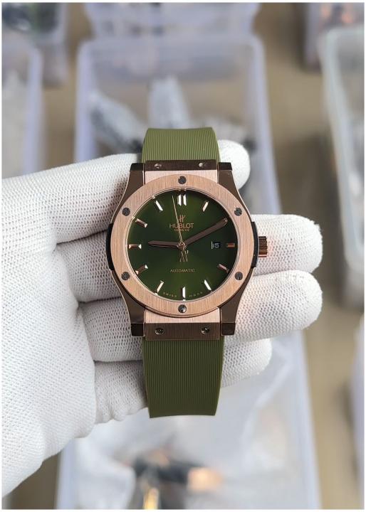 Hublot Big Bang Classic Fusion Automatic Belt