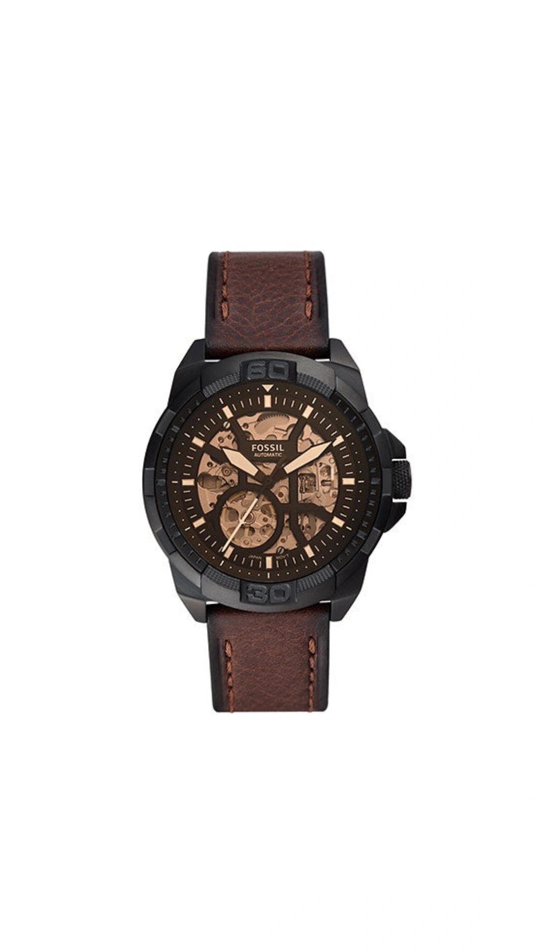 Fossil Bronson Automatic Me3219