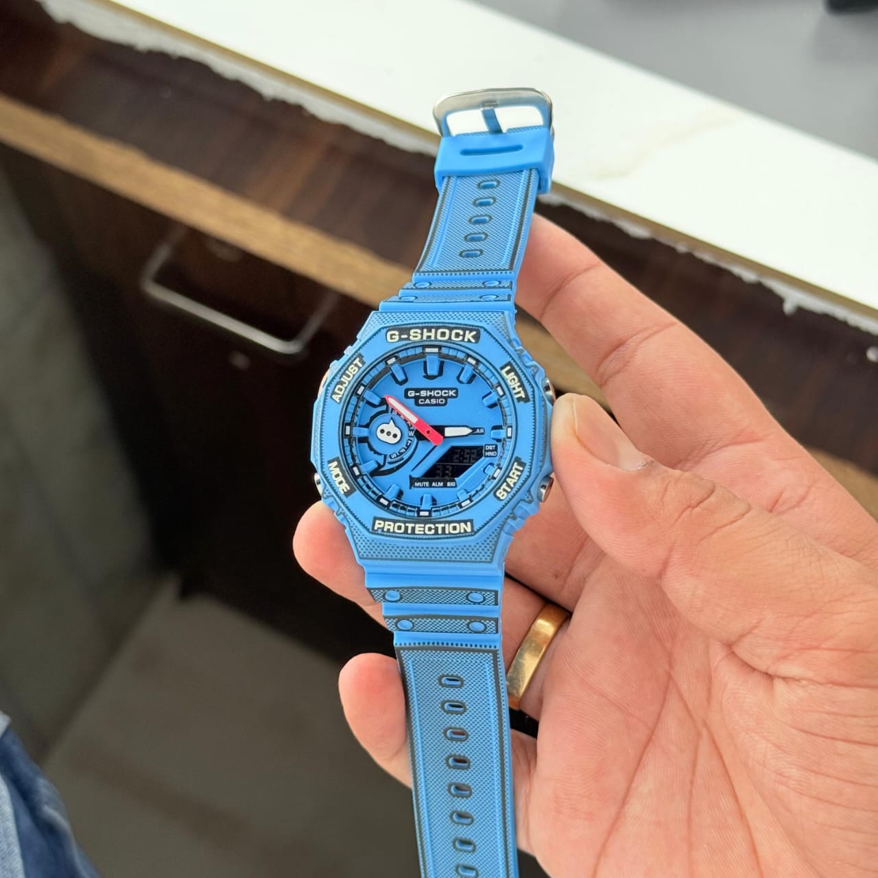 G-Shock GA-2100MNG-2A Manga