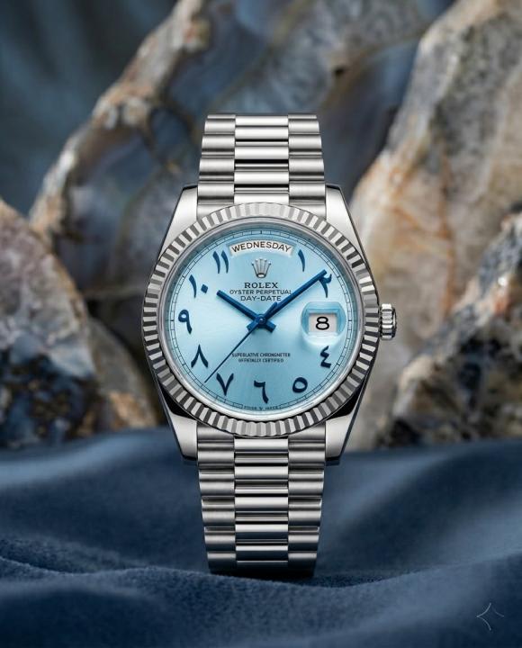Rolex Oyster perpetual Day Date Automatic (With Og Box)