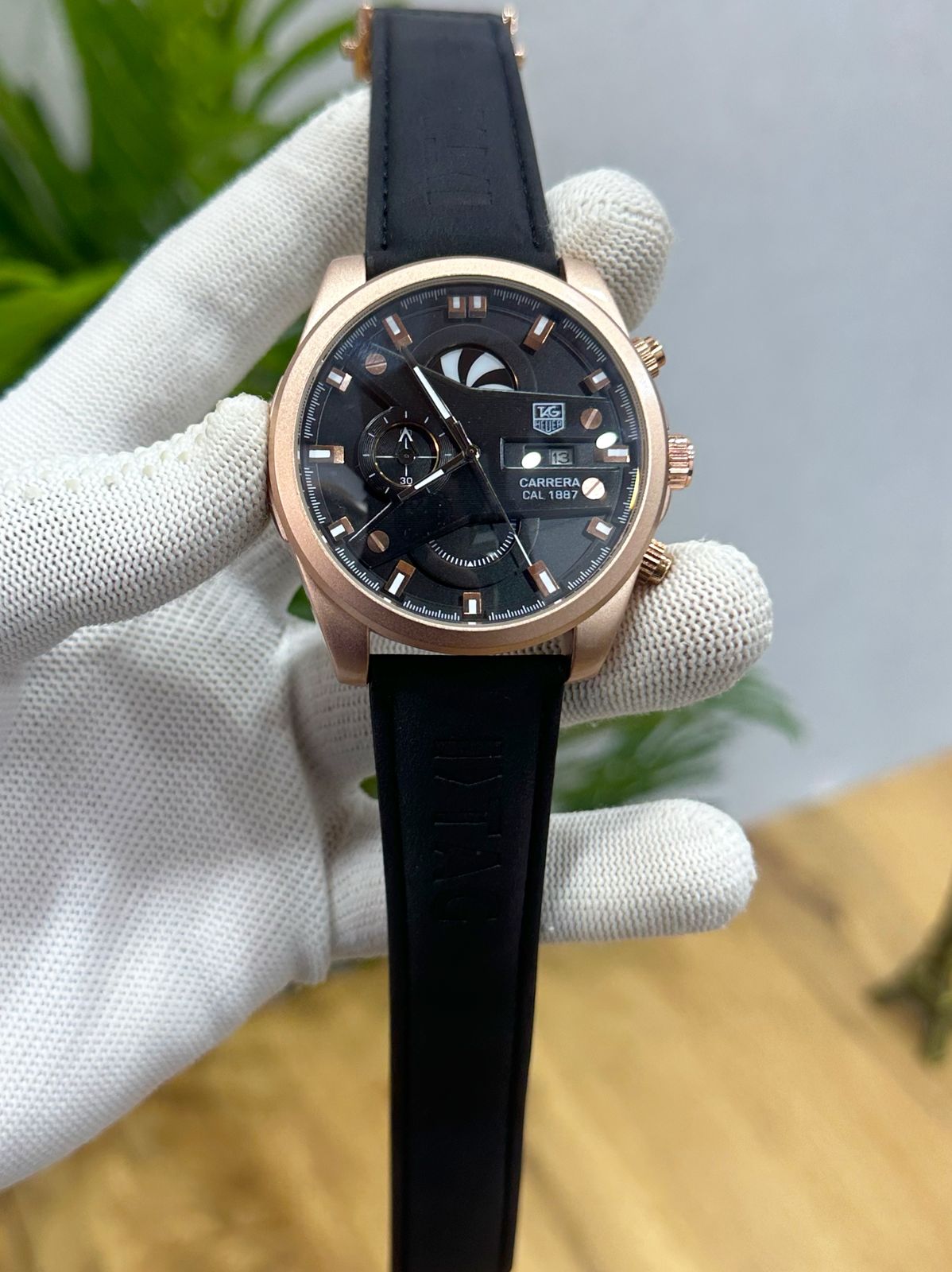 TagHeuer Carrera CR7