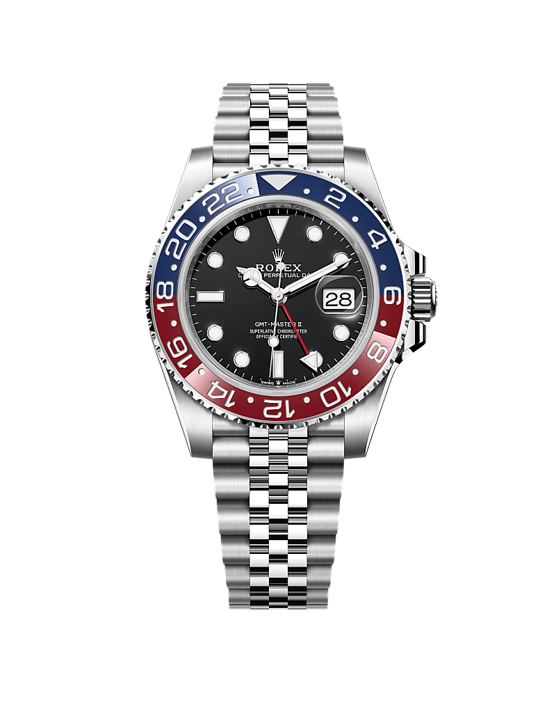 Rolex GMT-Master (With Og Box)