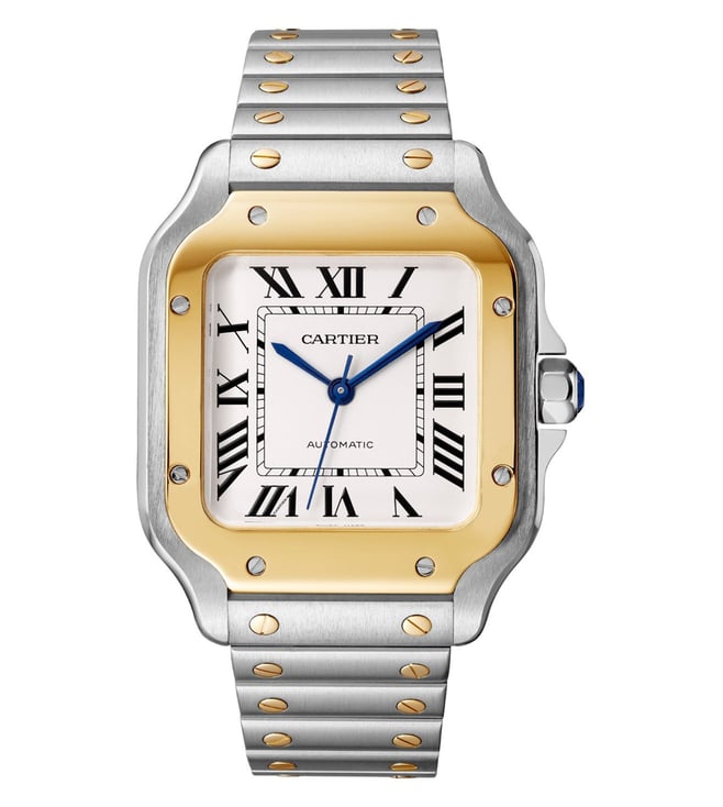 Cartier Santos Automatic