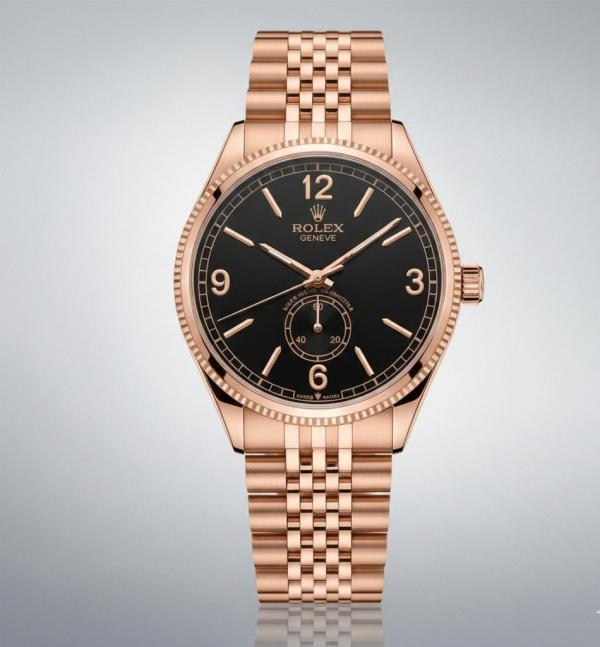Rolex Perpetual 1908 Automatic (With Og Box)