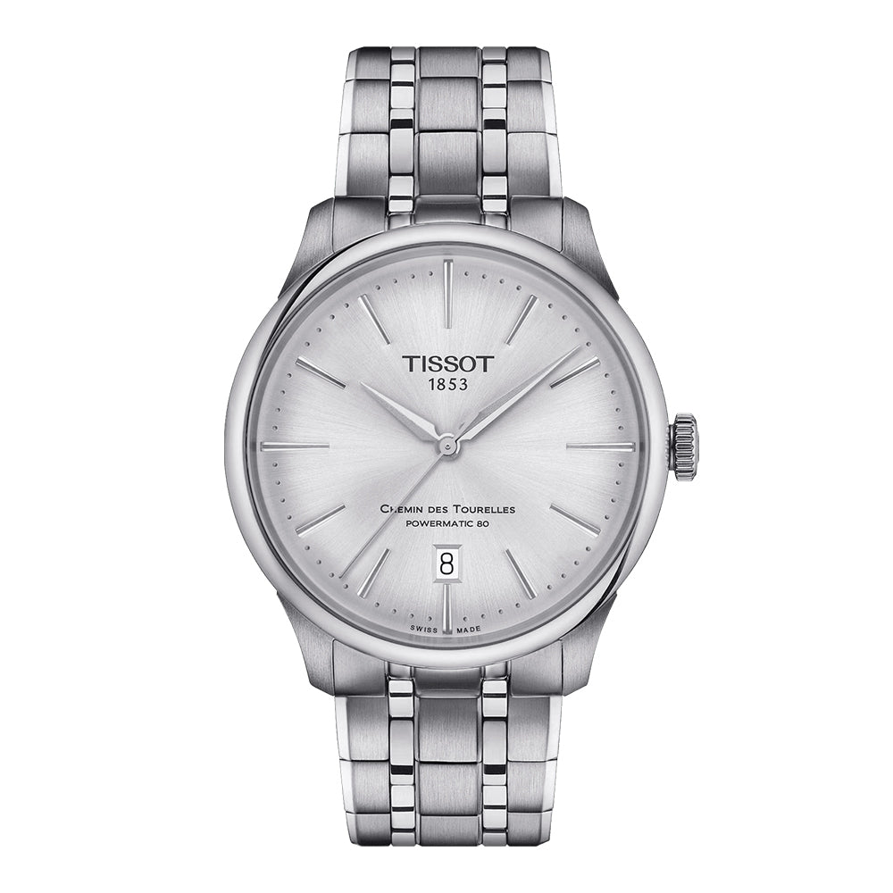 Tissot chemin des tourelles automatic