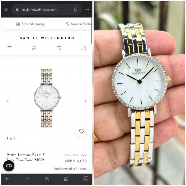 Daniel Wellington Ladies Premiums