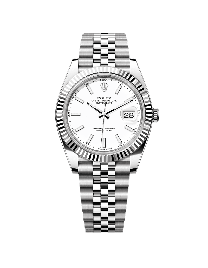 Rolex Date-Just (With Og Box)