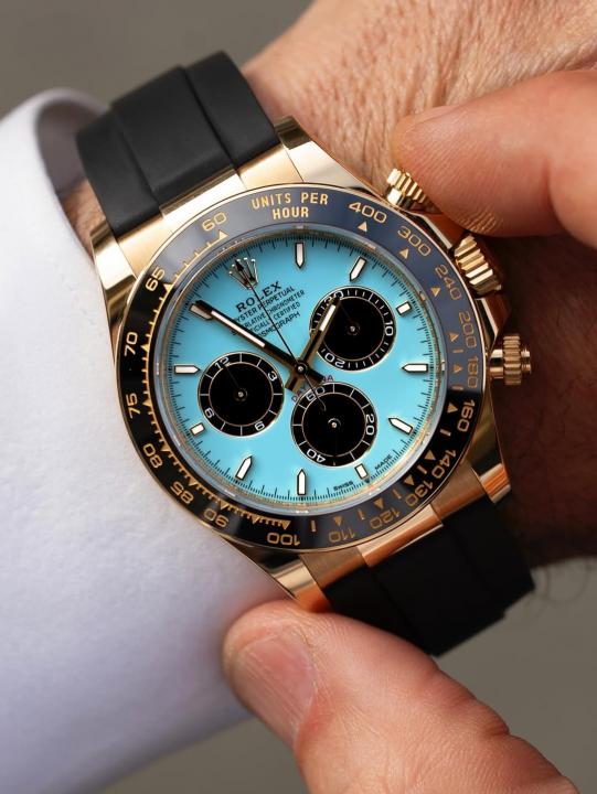 Rolex Oyster Perpetual Daytona Chosmograph Automatic (With Og Box)