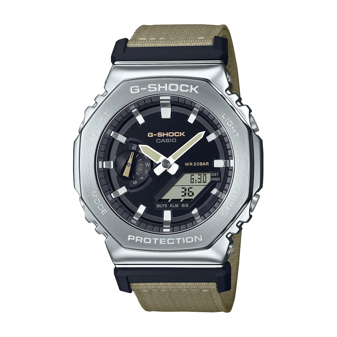 G-Shock GM-2100 Metal