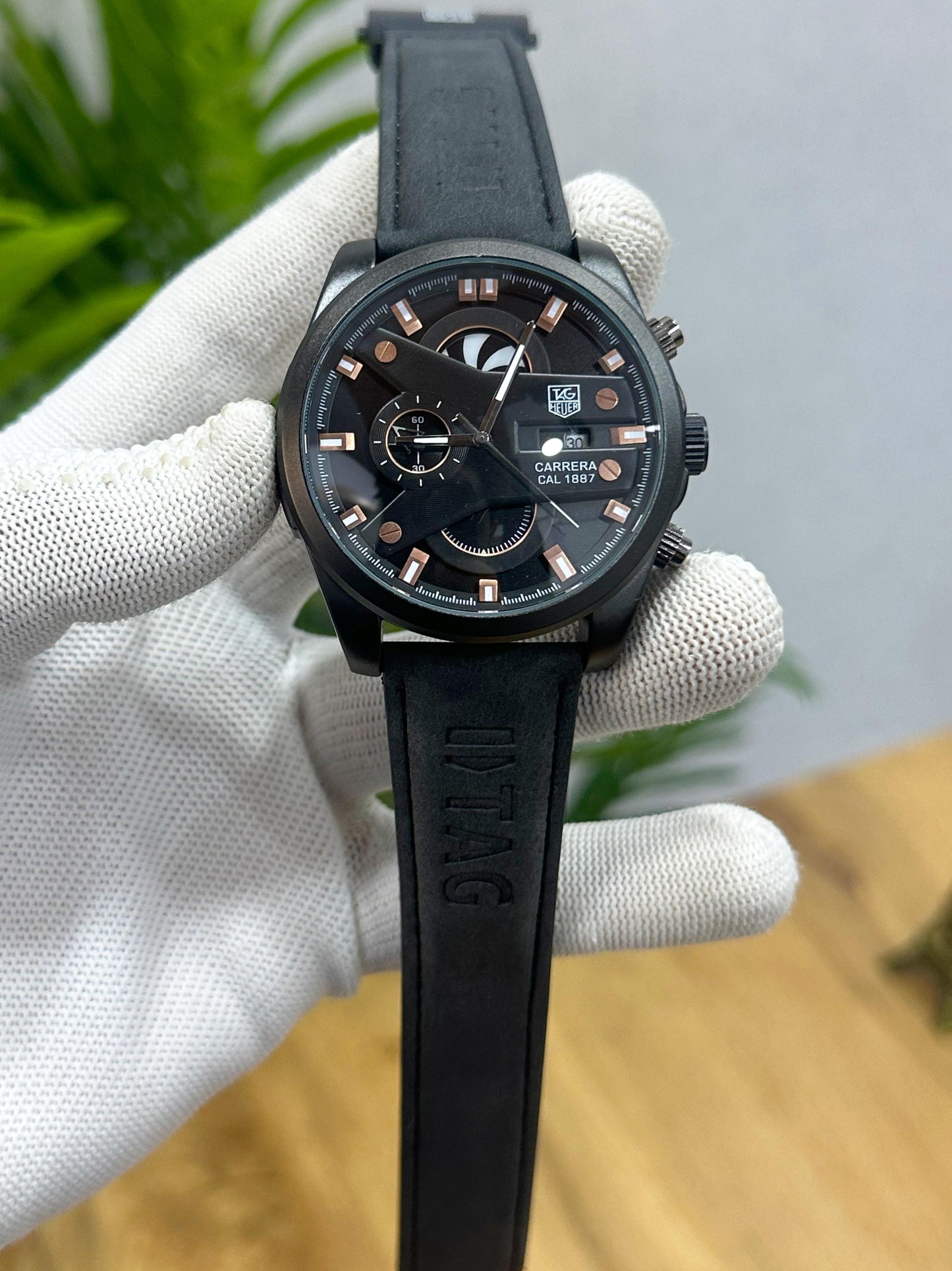 TagHeuer Carrera CR7