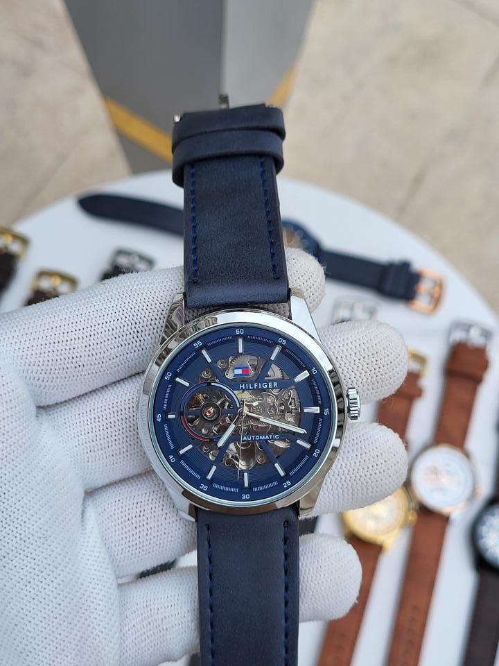 Tommy Hilfiger Automatic (With Og Box)