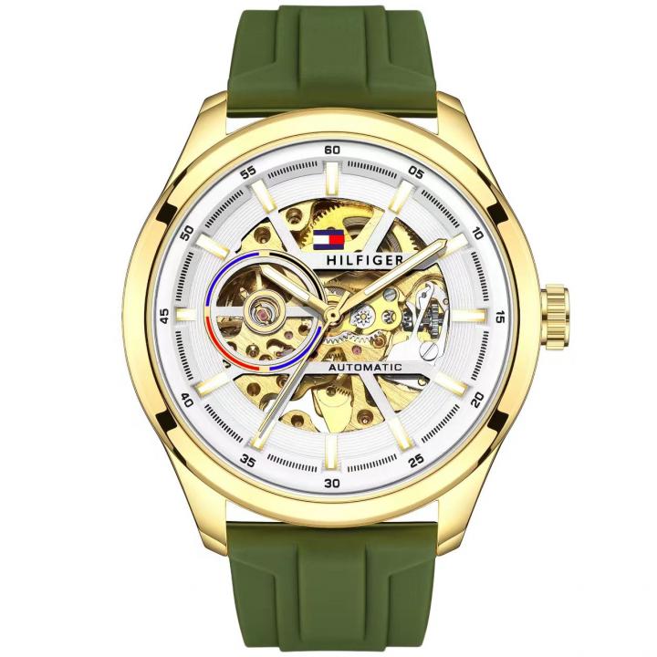 Tommy Hilfiger Automatic (With Og Box)