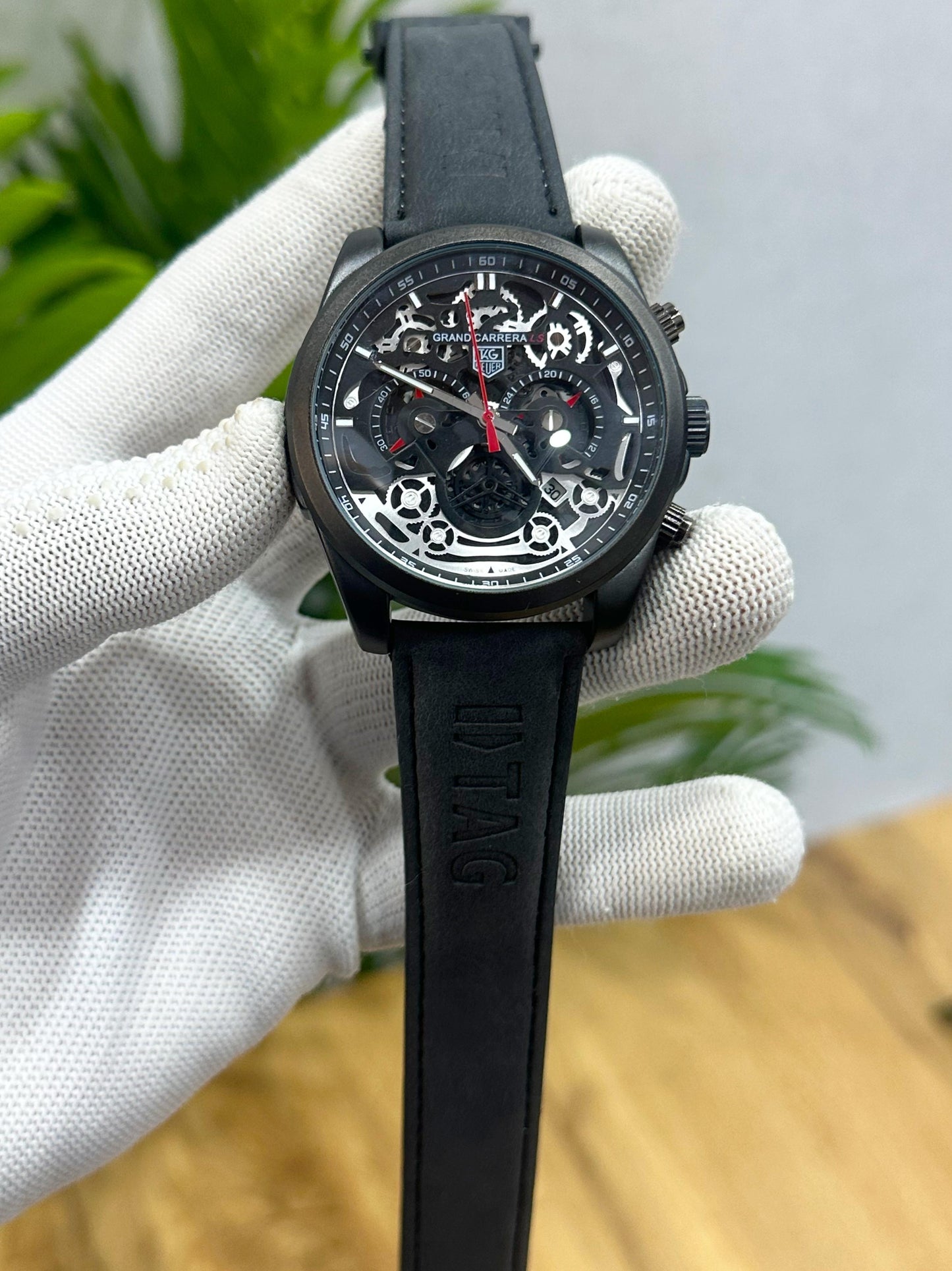 TagHeuer Carrera CR7