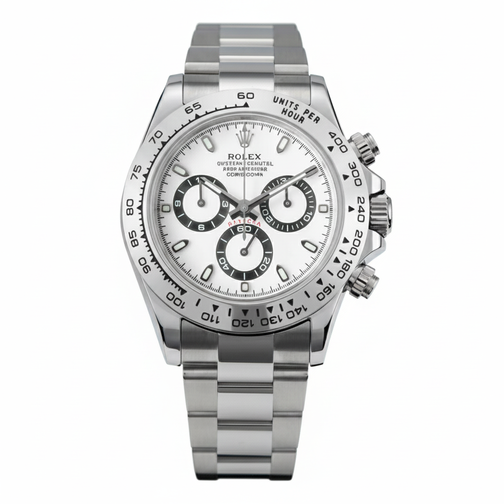 Rolex Oyster perpetual Daytona (With Og Box)