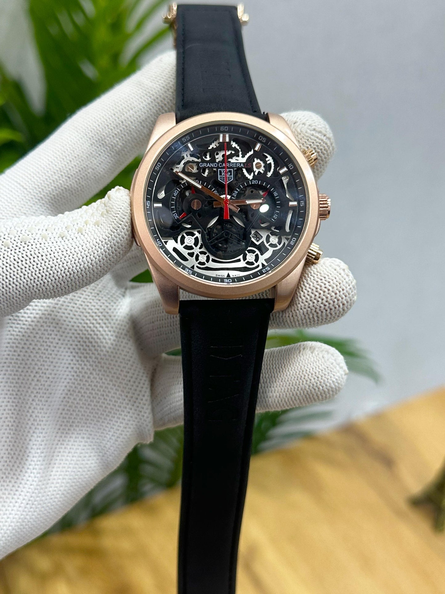 TagHeuer Carrera CR7