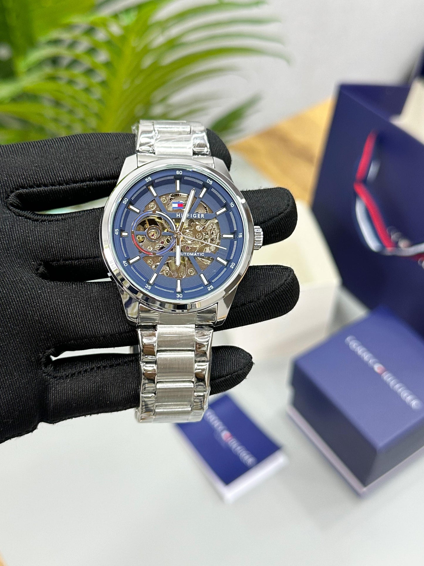 Tommy Hilfiger Automatic