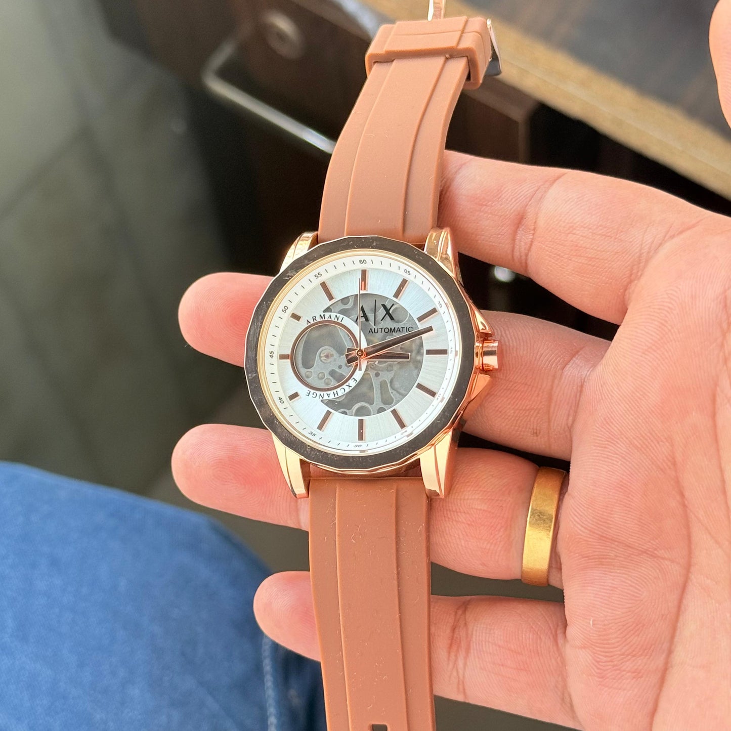 Armani Exchange AX1726 Automatic